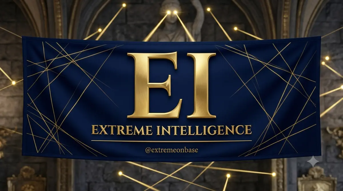 Extreme Intelligence Banner
